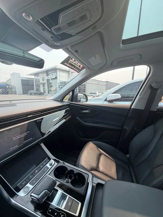 2023 Audi 4M Q7 - Image 5 of 9