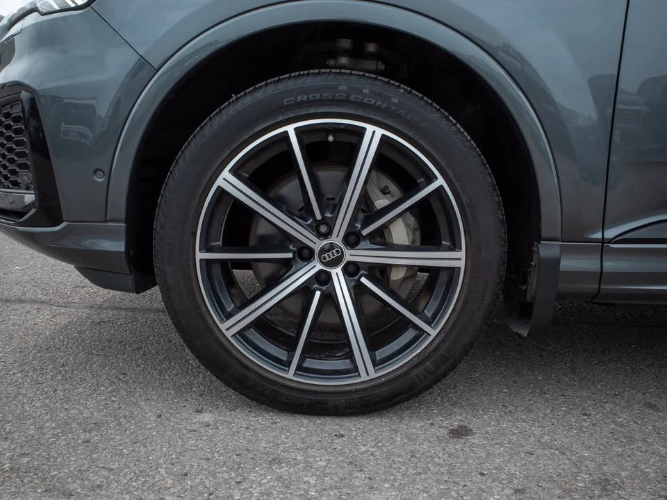 2023 Audi 4M Q7 - Image 15 of 20