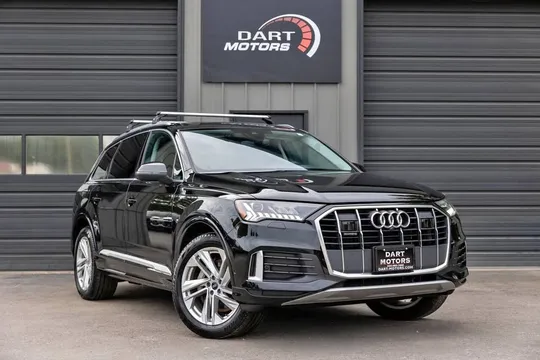 2023 Audi Q7 45 TFSI Premium Plus