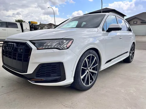 2023 Audi Q7 55 TFSI Technik S Line