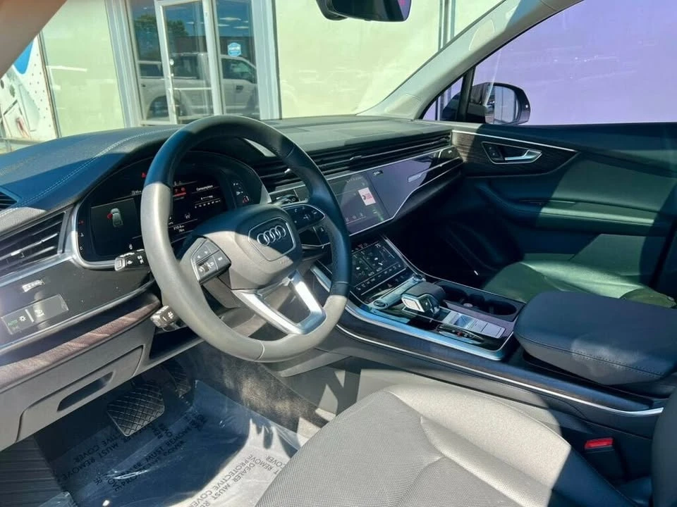 2023 Audi 4M Q7 - Image 13 of 20
