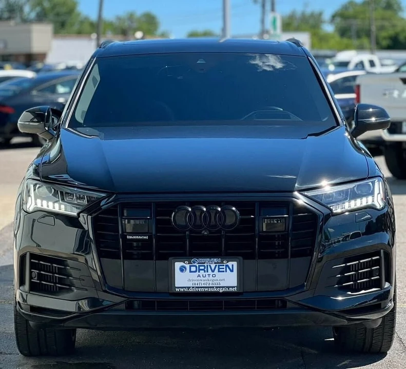 2023 Audi 4M Q7 - Image 6 of 20