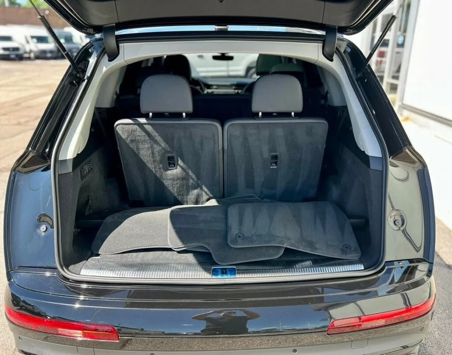 2023 Audi 4M Q7 - Image 7 of 20