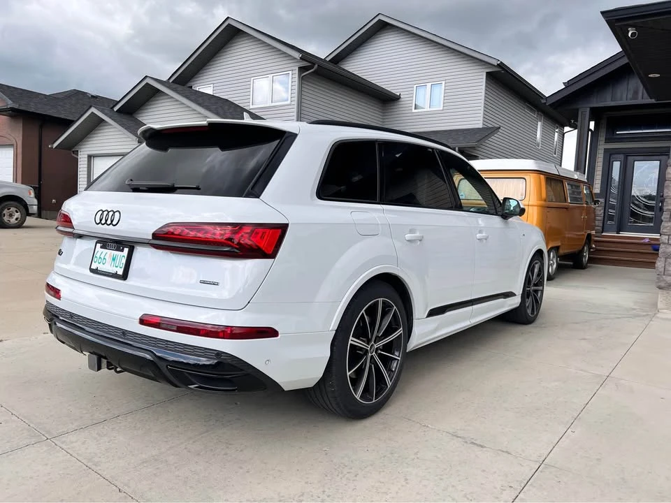 2023 Audi 4M Q7 - Image 5 of 18