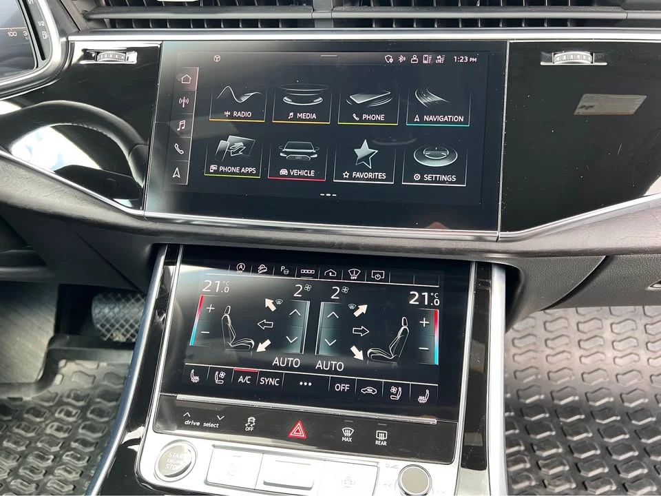 2023 Audi 4M Q7 - Image 17 of 18