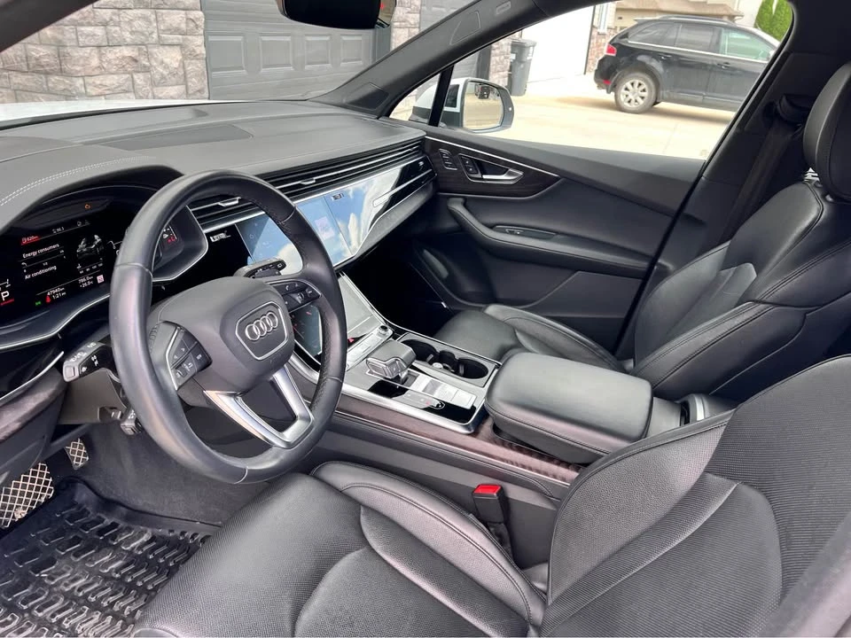 2023 Audi 4M Q7 - Image 10 of 18