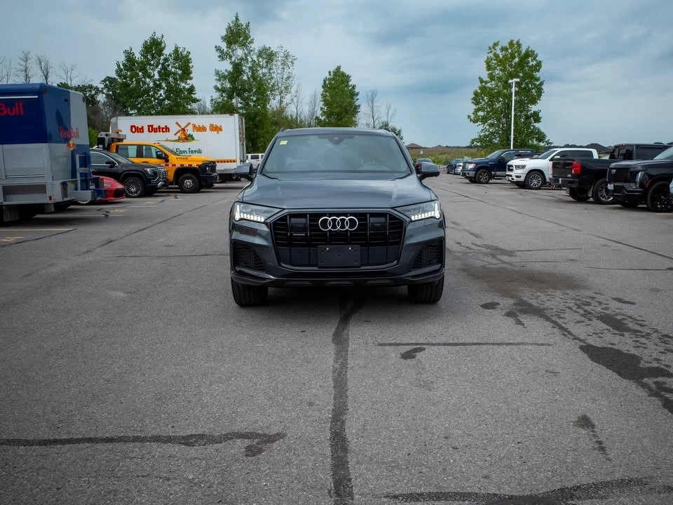2023 Audi 4M Q7 - Image 3 of 20