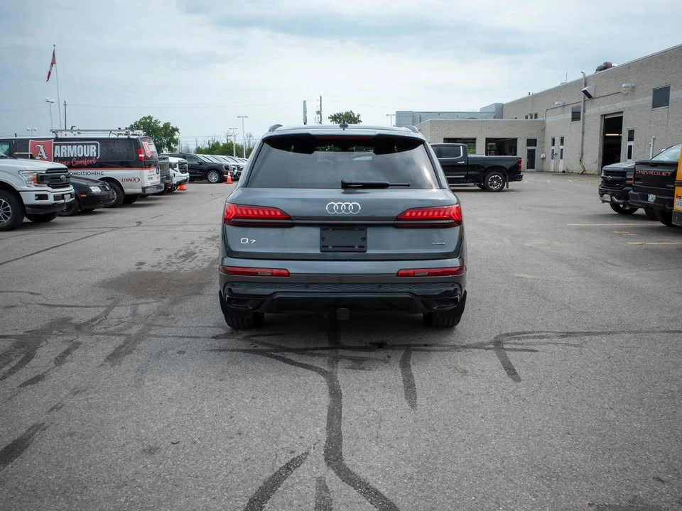 2023 Audi 4M Q7 - Image 7 of 20