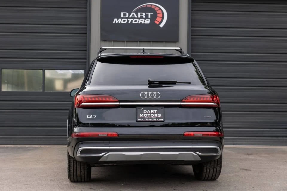 2023 Audi 4M Q7 - Image 6 of 20