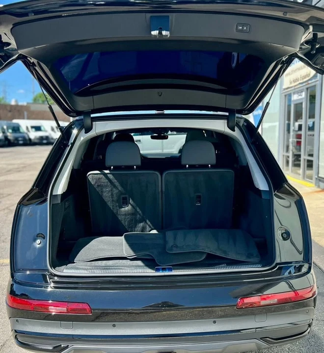 2023 Audi 4M Q7 - Image 8 of 20