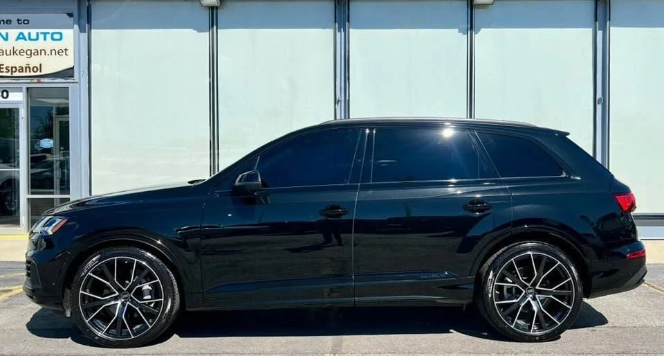 2023 Audi 4M Q7 - Image 2 of 20