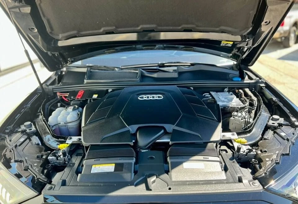 2023 Audi 4M Q7 - Image 11 of 20