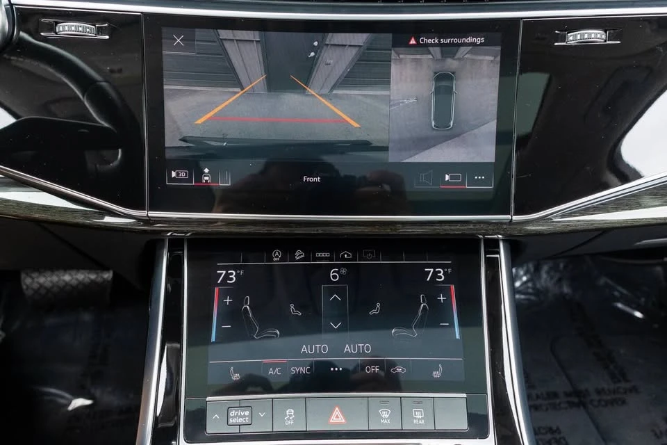 2023 Audi 4M Q7 - Image 19 of 20