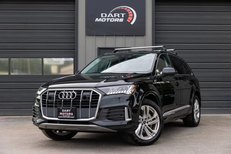 2023 Audi 4M Q7 - Image 3 of 20
