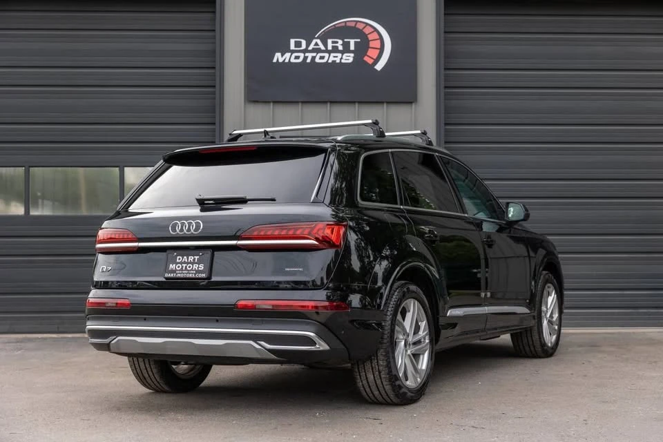 2023 Audi 4M Q7 - Image 7 of 20