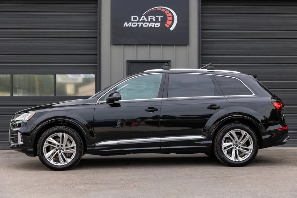 2023 Audi 4M Q7 - Image 4 of 20