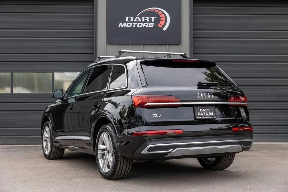 2023 Audi 4M Q7 - Image 5 of 20