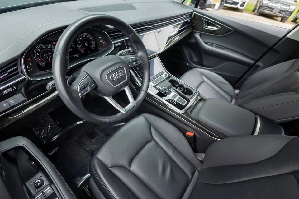 2023 Audi 4M Q7 - Image 12 of 20