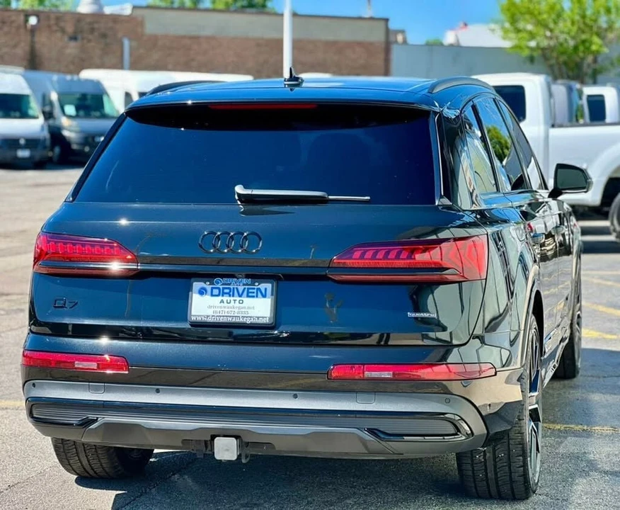 2023 Audi 4M Q7 - Image 5 of 20