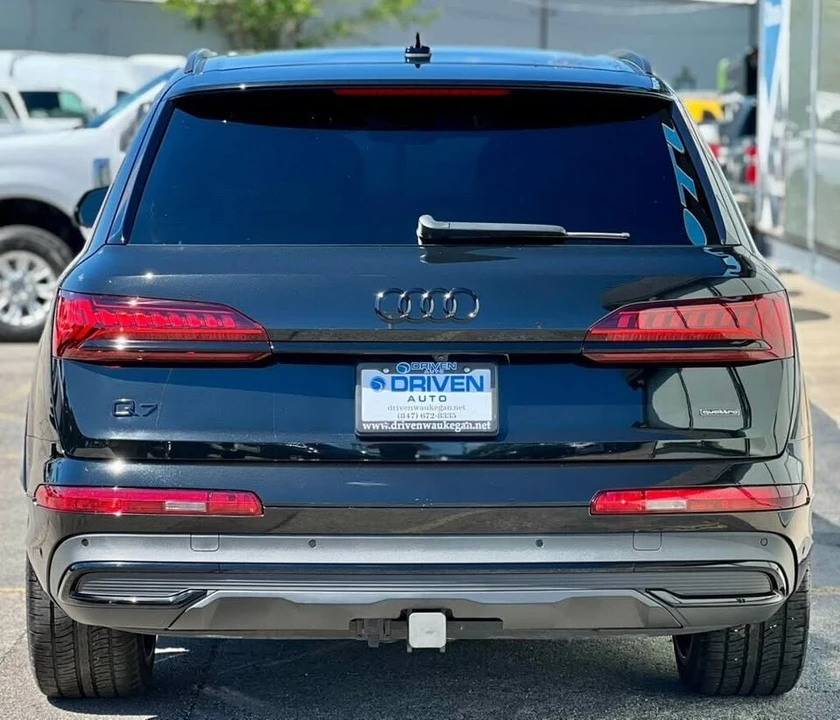 2023 Audi 4M Q7 - Image 4 of 20