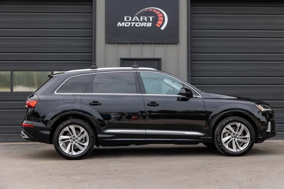 2023 Audi 4M Q7 - Image 8 of 20