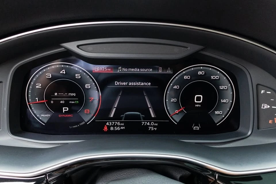 2023 Audi 4M Q7 - Image 17 of 20