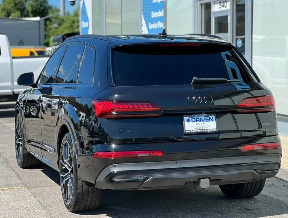 2023 Audi 4M Q7 - Image 3 of 20