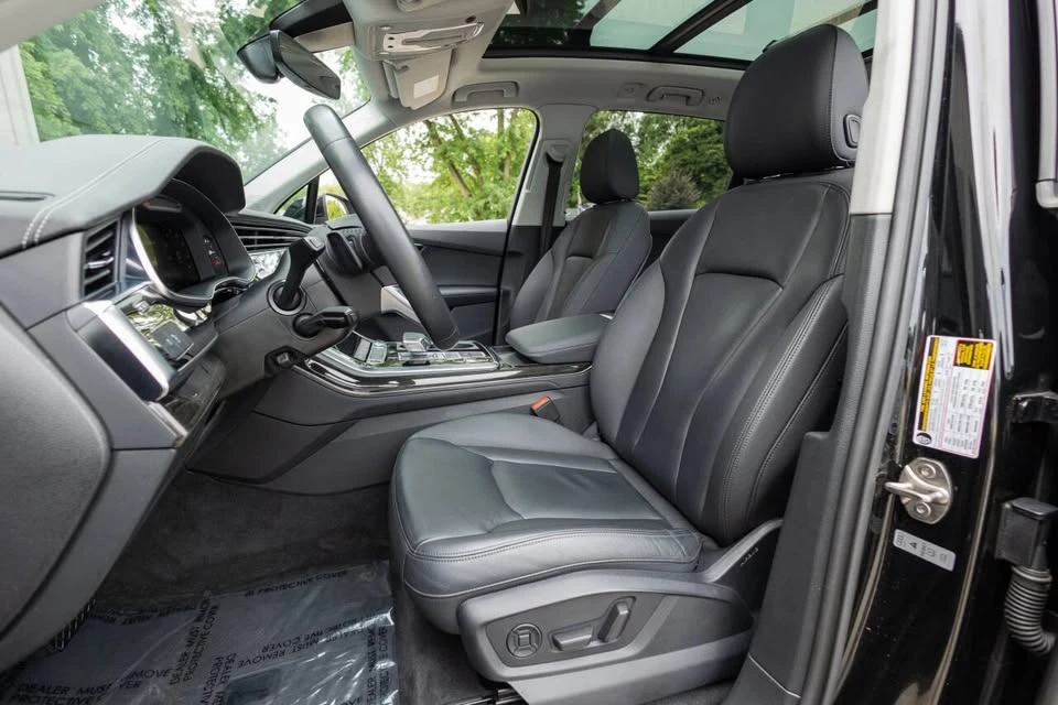 2023 Audi 4M Q7 - Image 13 of 20