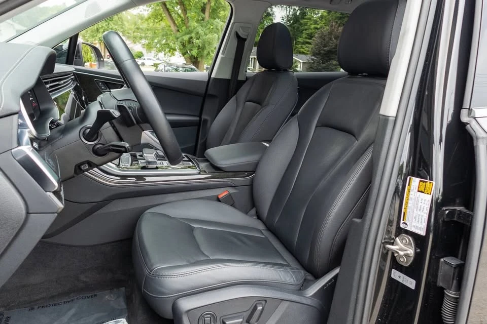 2023 Audi 4M Q7 - Image 14 of 20