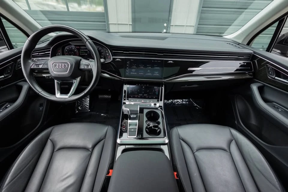 2023 Audi 4M Q7 - Image 18 of 20