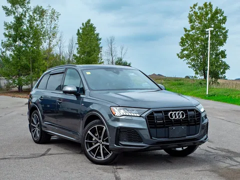 2023 Audi Q7 Progressiv