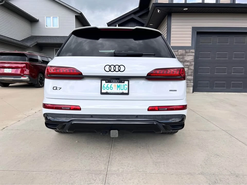 2023 Audi 4M Q7 - Image 6 of 18