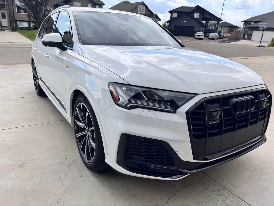 2023 Audi 4M Q7 - Image 3 of 18