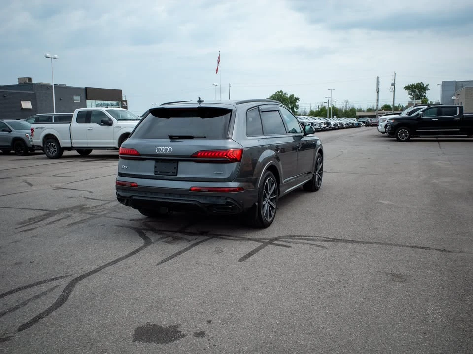 2023 Audi 4M Q7 - Image 8 of 20