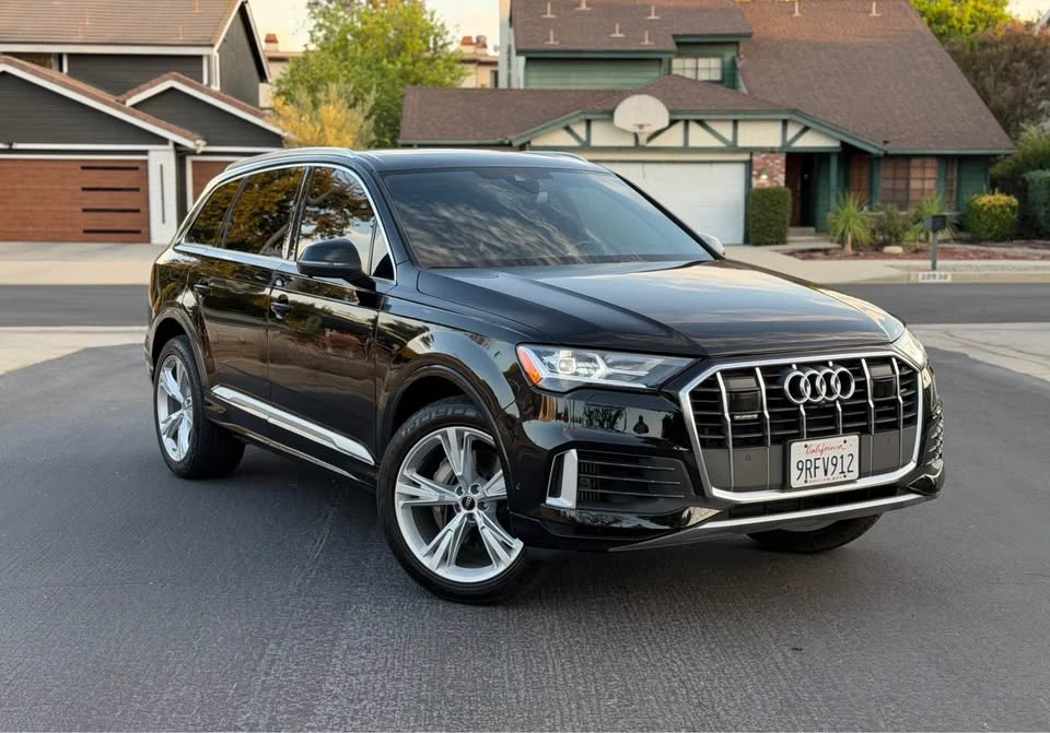 2023 Audi 4M Q7 - Image 2 of 20