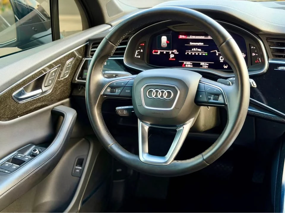 2023 Audi 4M Q7 - Image 8 of 20