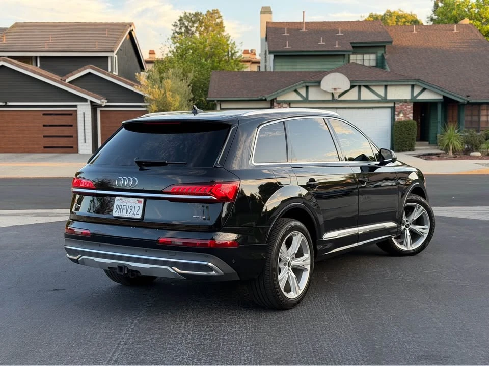 2023 Audi 4M Q7 - Image 6 of 20