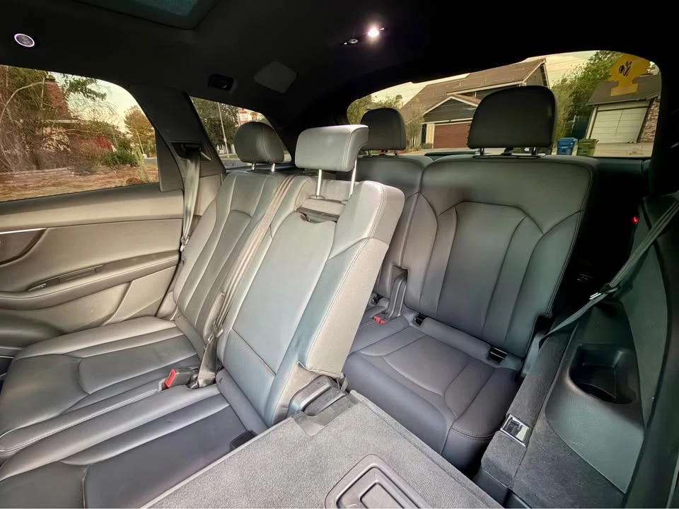 2023 Audi 4M Q7 - Image 19 of 20