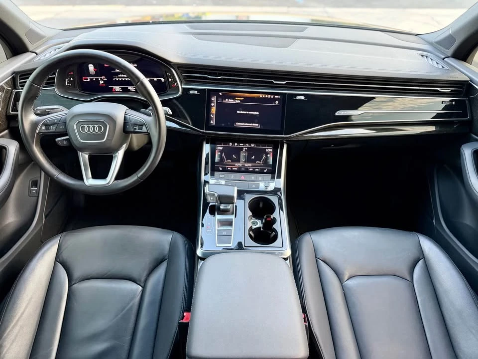 2023 Audi 4M Q7 - Image 12 of 20