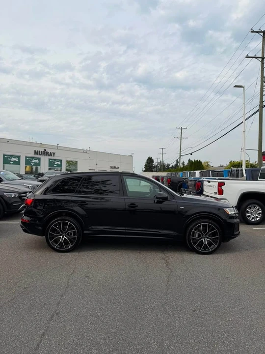 2023 Audi 4M Q7 - Image 9 of 10