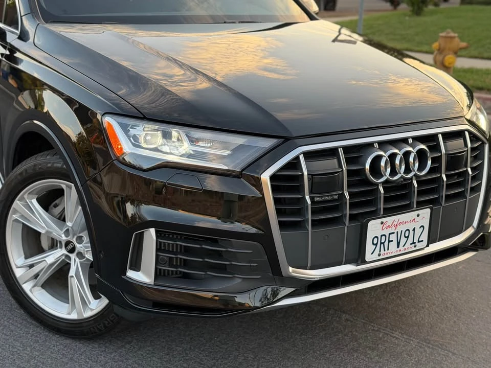 2023 Audi 4M Q7 - Image 3 of 20