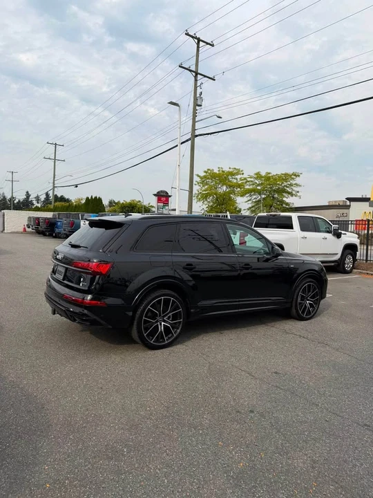 2023 Audi 4M Q7 - Image 10 of 10