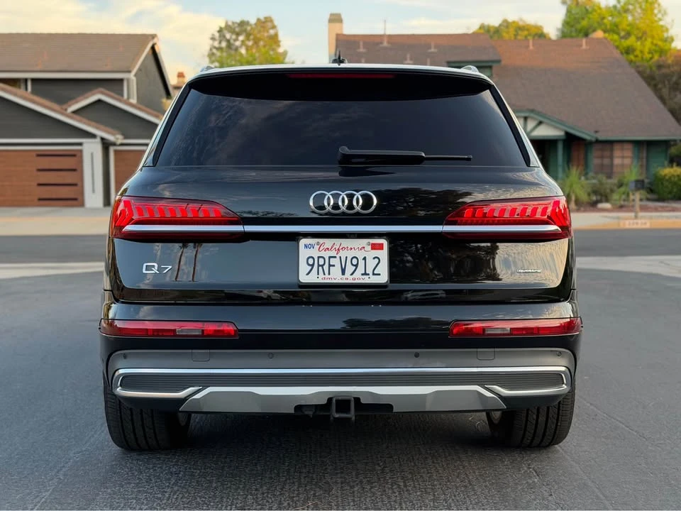 2023 Audi 4M Q7 - Image 5 of 20