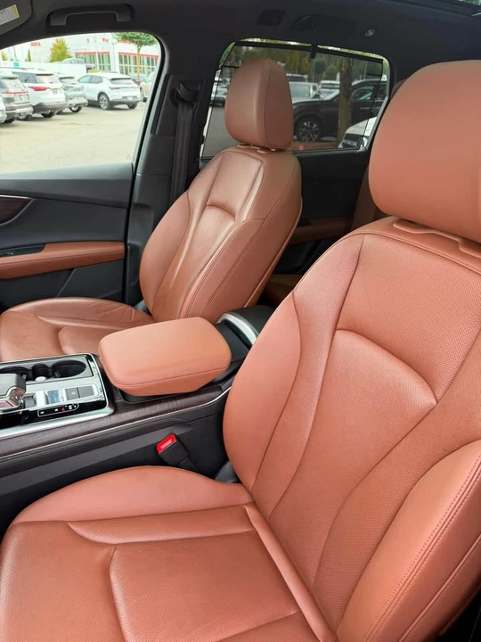 2023 Audi 4M Q7 - Image 5 of 10