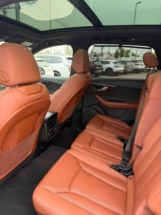 2023 Audi 4M Q7 - Image 6 of 10