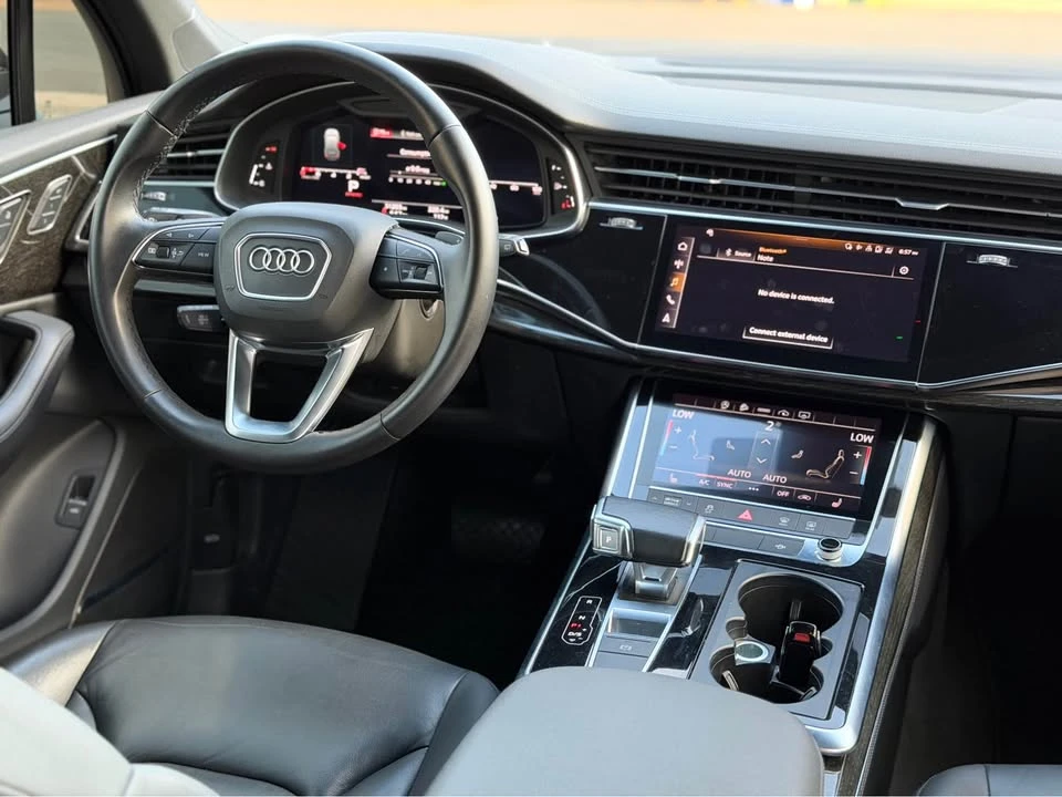 2023 Audi 4M Q7 - Image 9 of 20