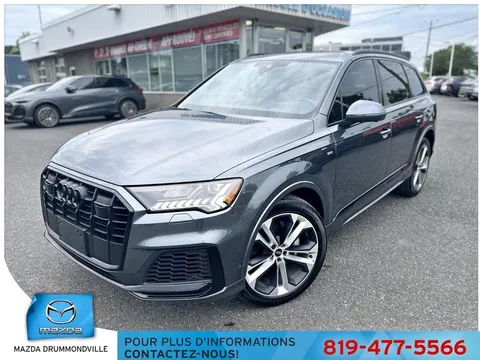 2023 Audi Q7 Technik 55 TFSI quattro