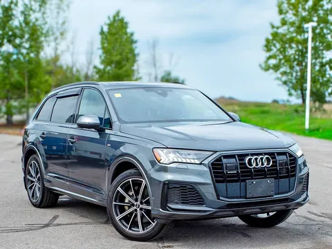 2023 Audi Q7 Progressiv