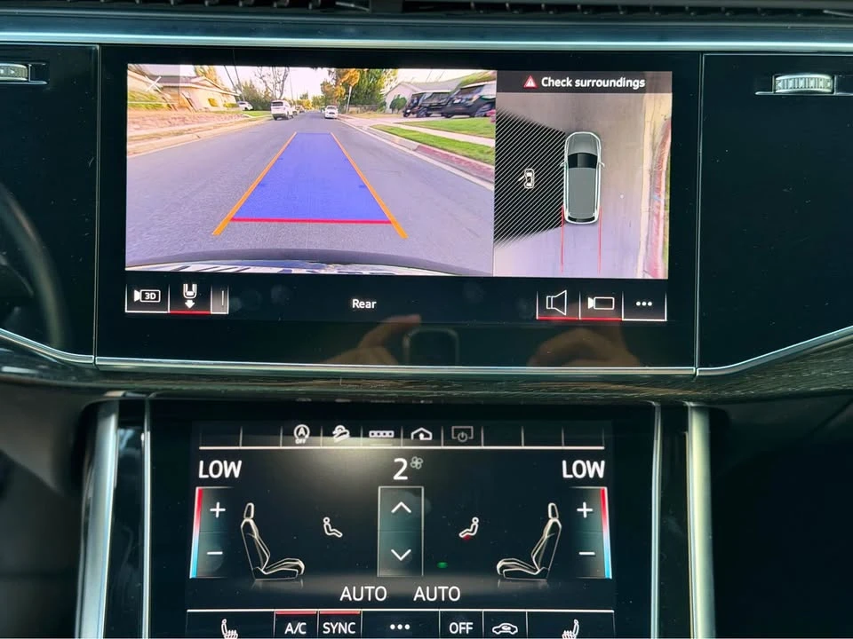2023 Audi 4M Q7 - Image 10 of 20