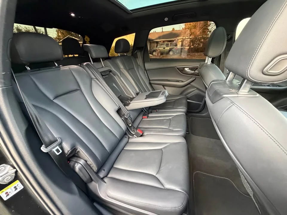 2023 Audi 4M Q7 - Image 17 of 20